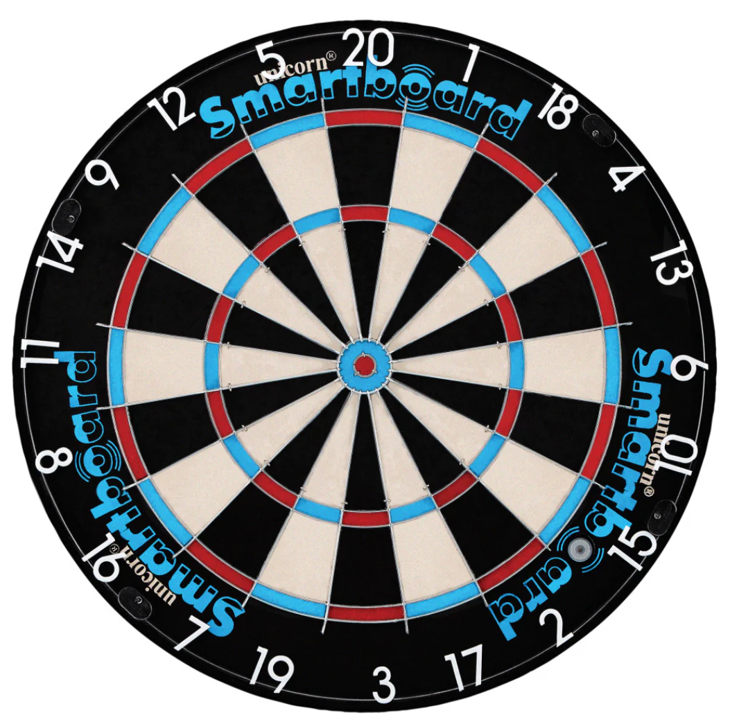 Unicorn Smartboard Bristle Dartboard