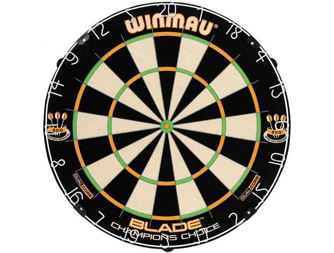 Winmau Blade Dual Core Champions Choice Dartboard